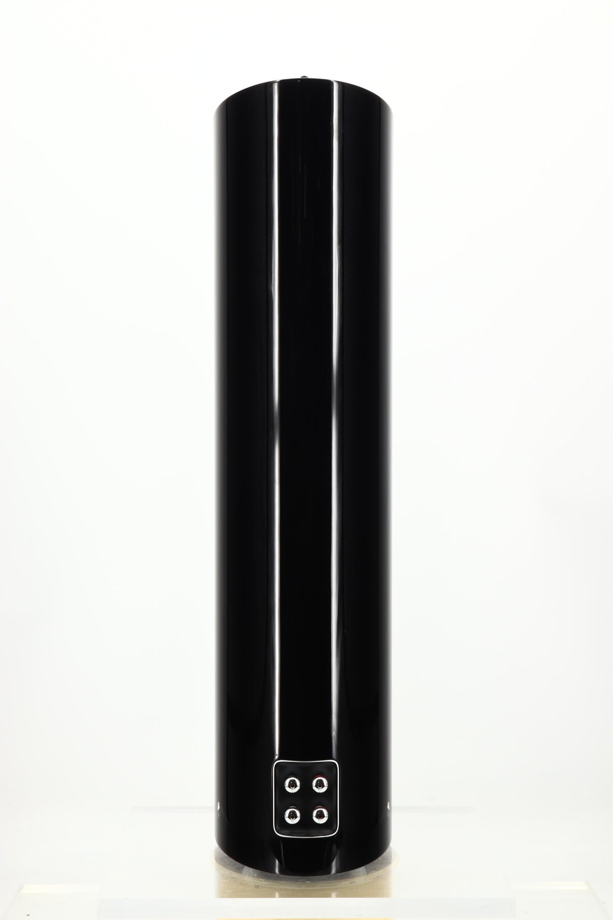 B&W 804 D3 Floorstanding Speakers - Gloss Black