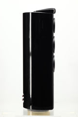 B&W 804 D3 Floorstanding Speakers - Gloss Black