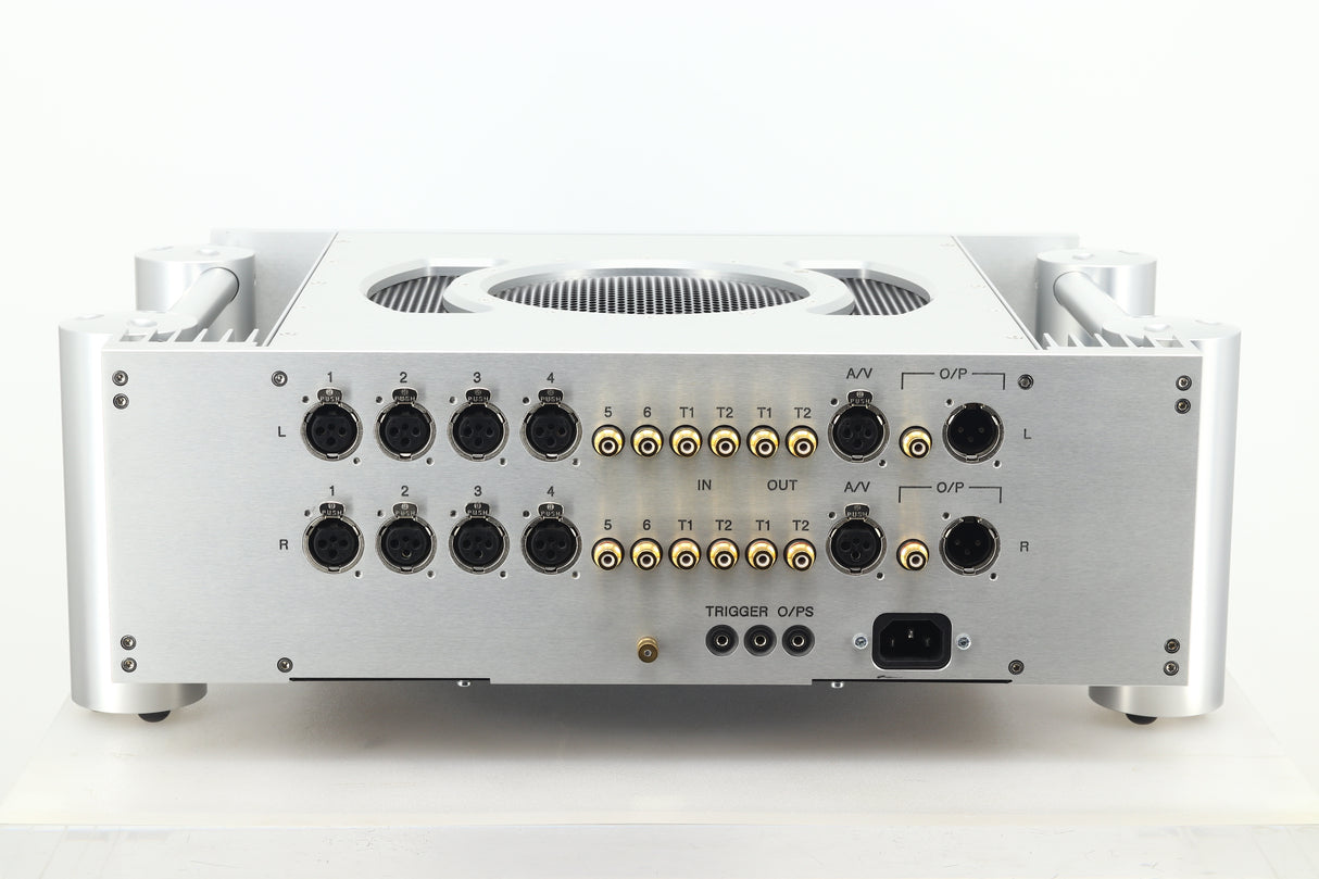 Chord Electronics CPA 5000 Pre Amplifier - Silver