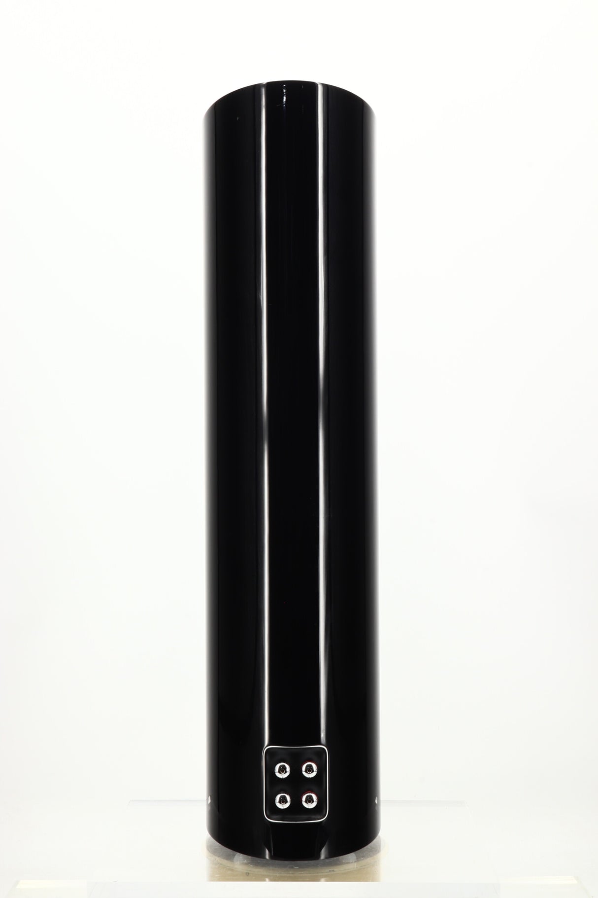 B&W 804 D3 Floorstanding Speakers - Gloss Black
