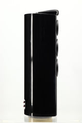 B&W 804 D3 Floorstanding Speakers - Gloss Black