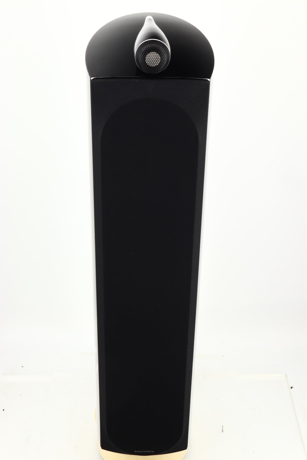 B&W 804 D3 Floorstanding Speakers - Gloss Black