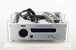 Chord Electronics CPA 5000 Pre Amplifier - Silver