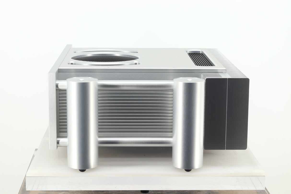 Chord Electronics SPM 1400E Monoblock Power Amplifiers - Silver