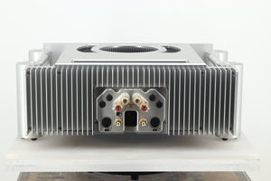 Chord Electronics SPM 1400E Monoblock Power Amplifiers - Silver