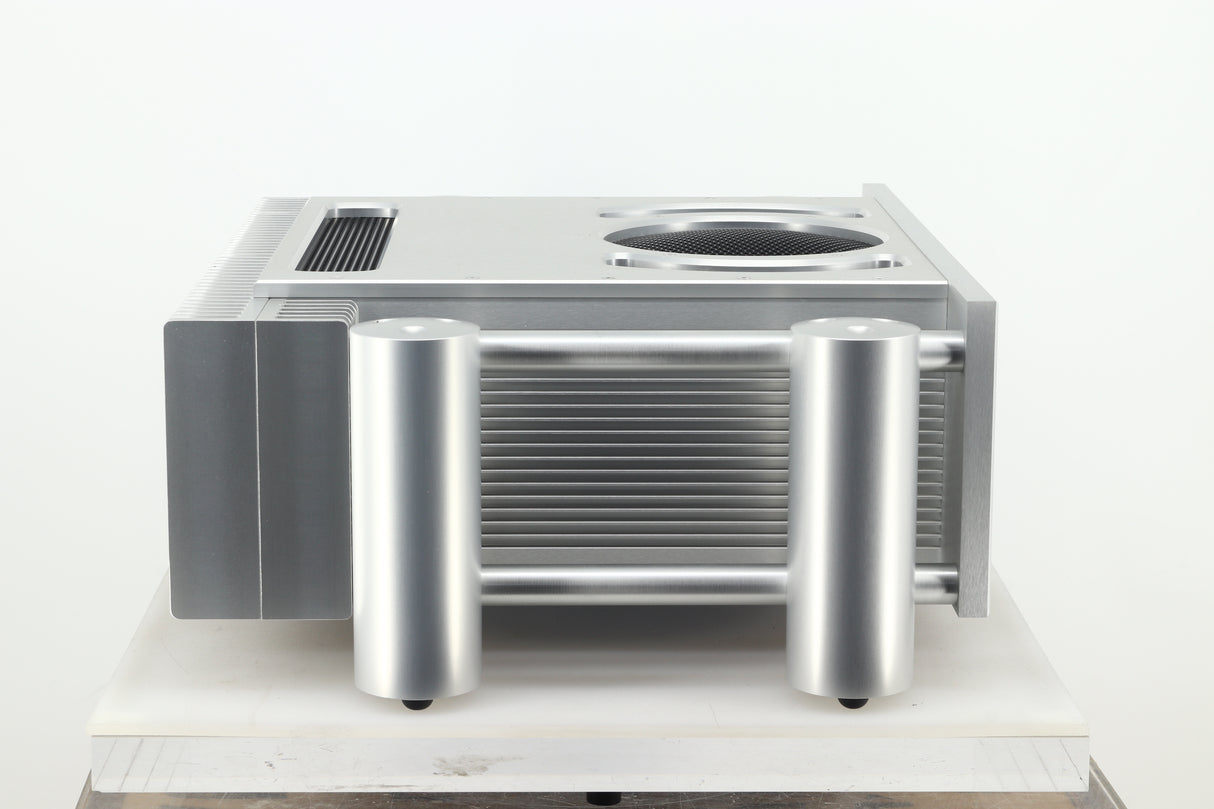 Chord Electronics SPM 1400E Monoblock Power Amplifiers - Silver