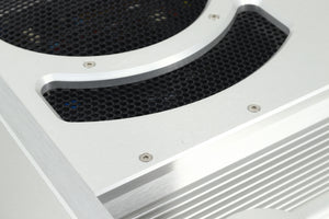Chord Electronics SPM 1400E Monoblock Power Amplifiers - Silver