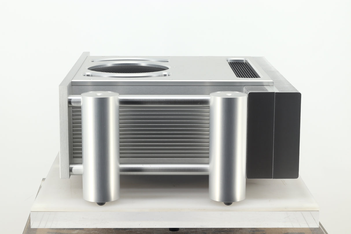 Chord Electronics SPM 1400E Monoblock Power Amplifiers - Silver