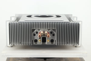 Chord Electronics SPM 1400E Monoblock Power Amplifiers - Silver