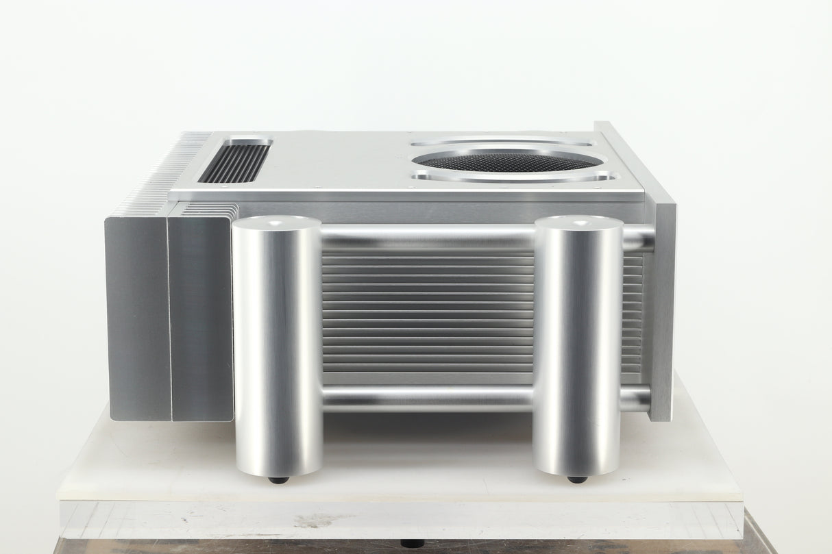 Chord Electronics SPM 1400E Monoblock Power Amplifiers - Silver