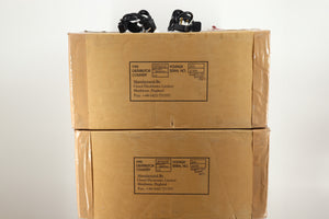 Chord Electronics SPM 1400E Monoblock Power Amplifiers - Silver