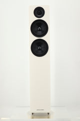 Acoustic Energy AE309 Floorstanding Speakers - Gloss White