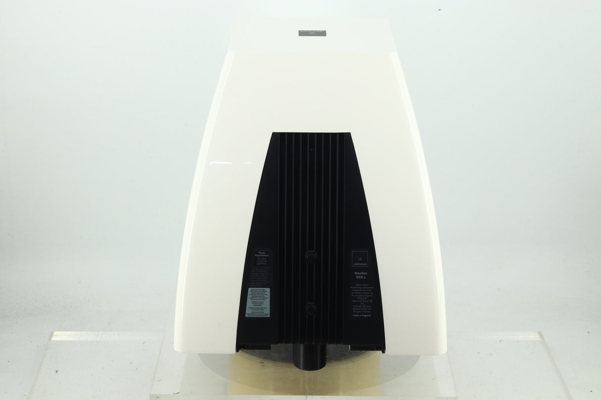 Meridian DSW.2 Subwoofer - White