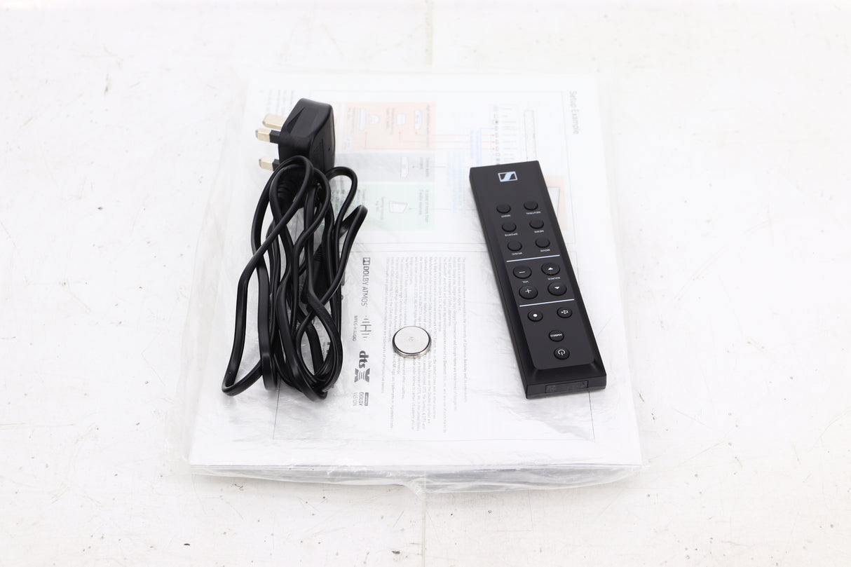 Sennheiser Ambeo Max Soundbar W/ Bracket