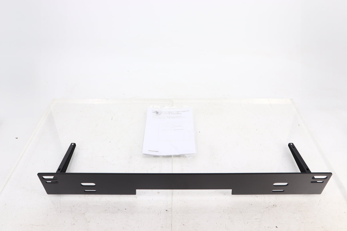 Sennheiser Ambeo Max Soundbar W/ Bracket