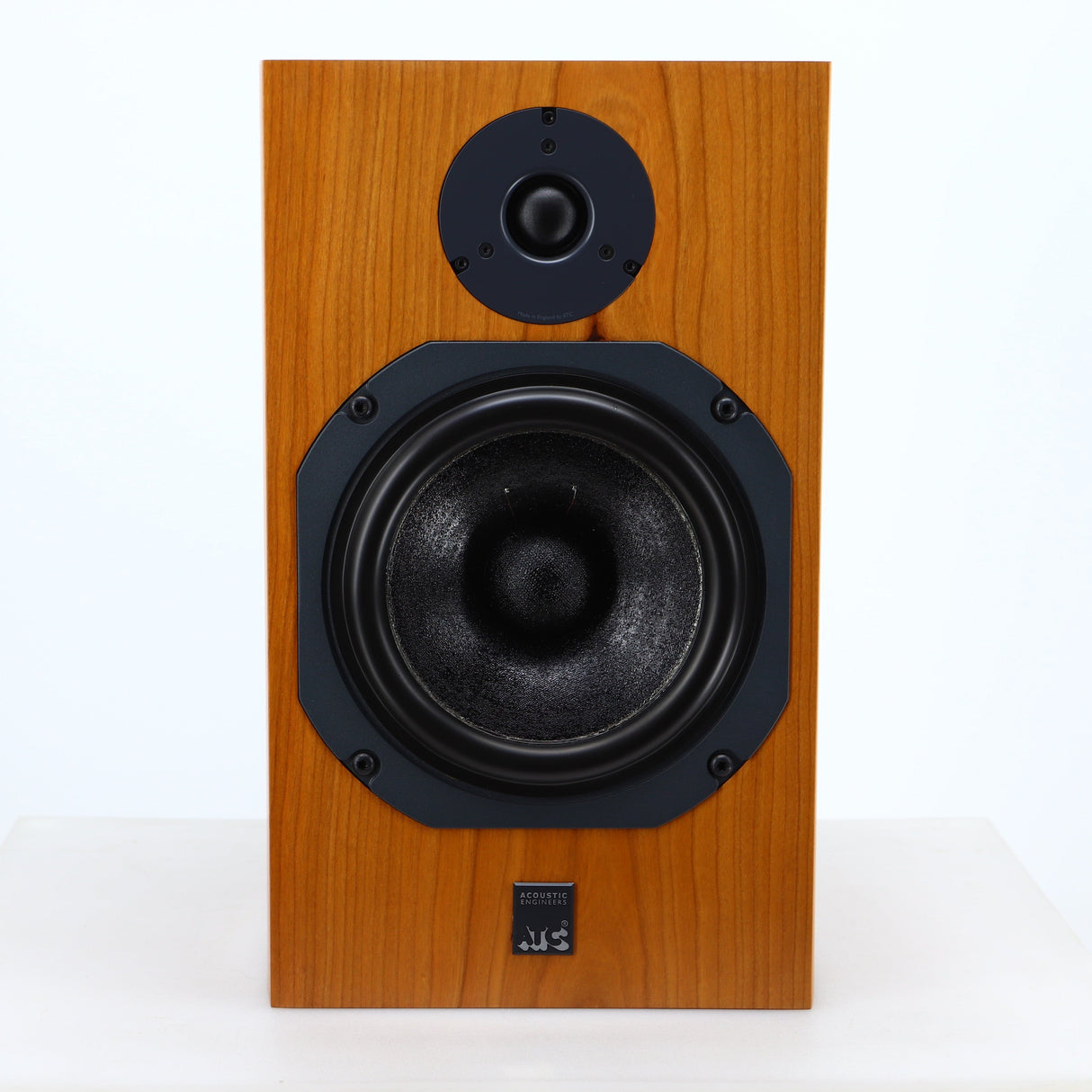 ATC SCM11 Standmount Speakers - Cherry