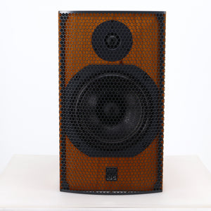 ATC SCM11 Standmount Speakers - Cherry