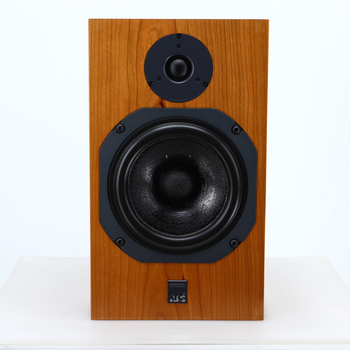 ATC SCM11 Standmount Speakers - Cherry