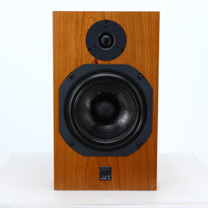 ATC SCM11 Standmount Speakers - Cherry
