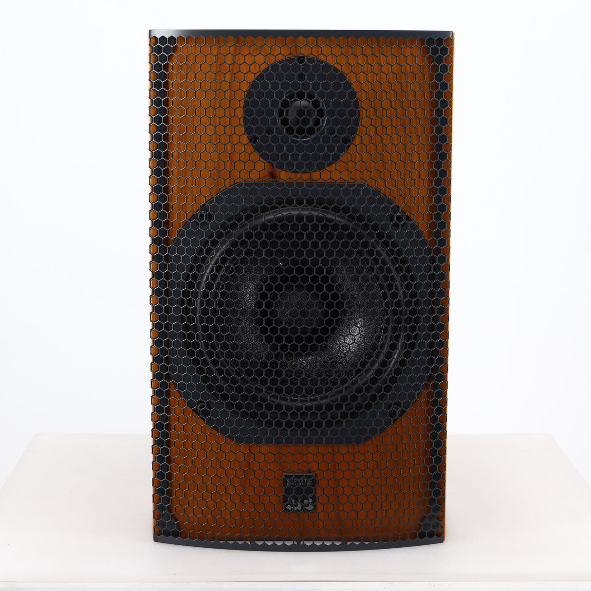 ATC SCM11 Standmount Speakers - Cherry