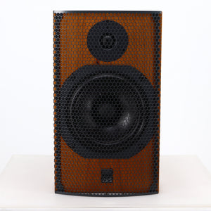 ATC SCM11 Standmount Speakers - Cherry