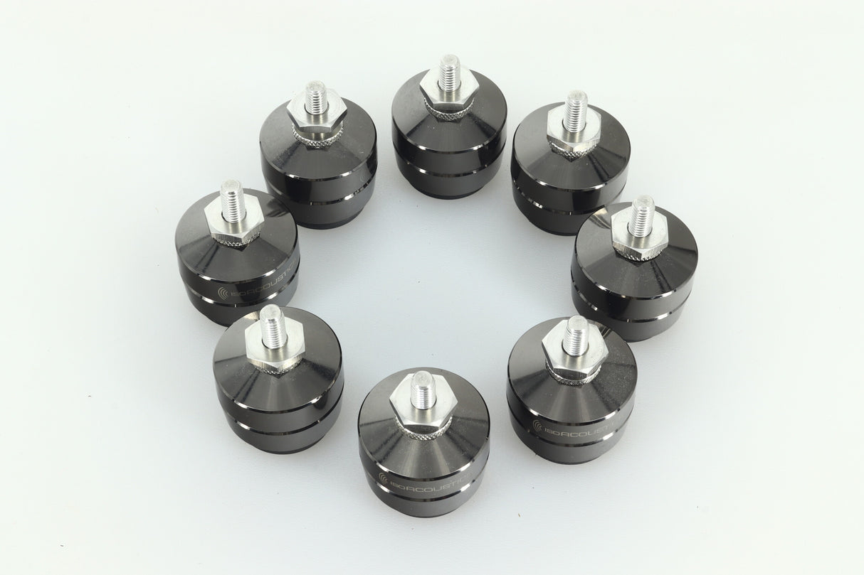 IsoAcoustics GAIA III Isolation Feet (Set of 8)