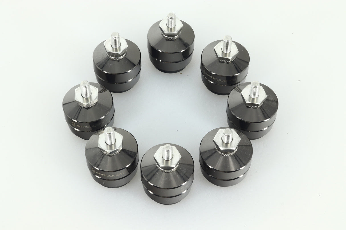 IsoAcoustics GAIA III Isolation Feet (Set of 8)
