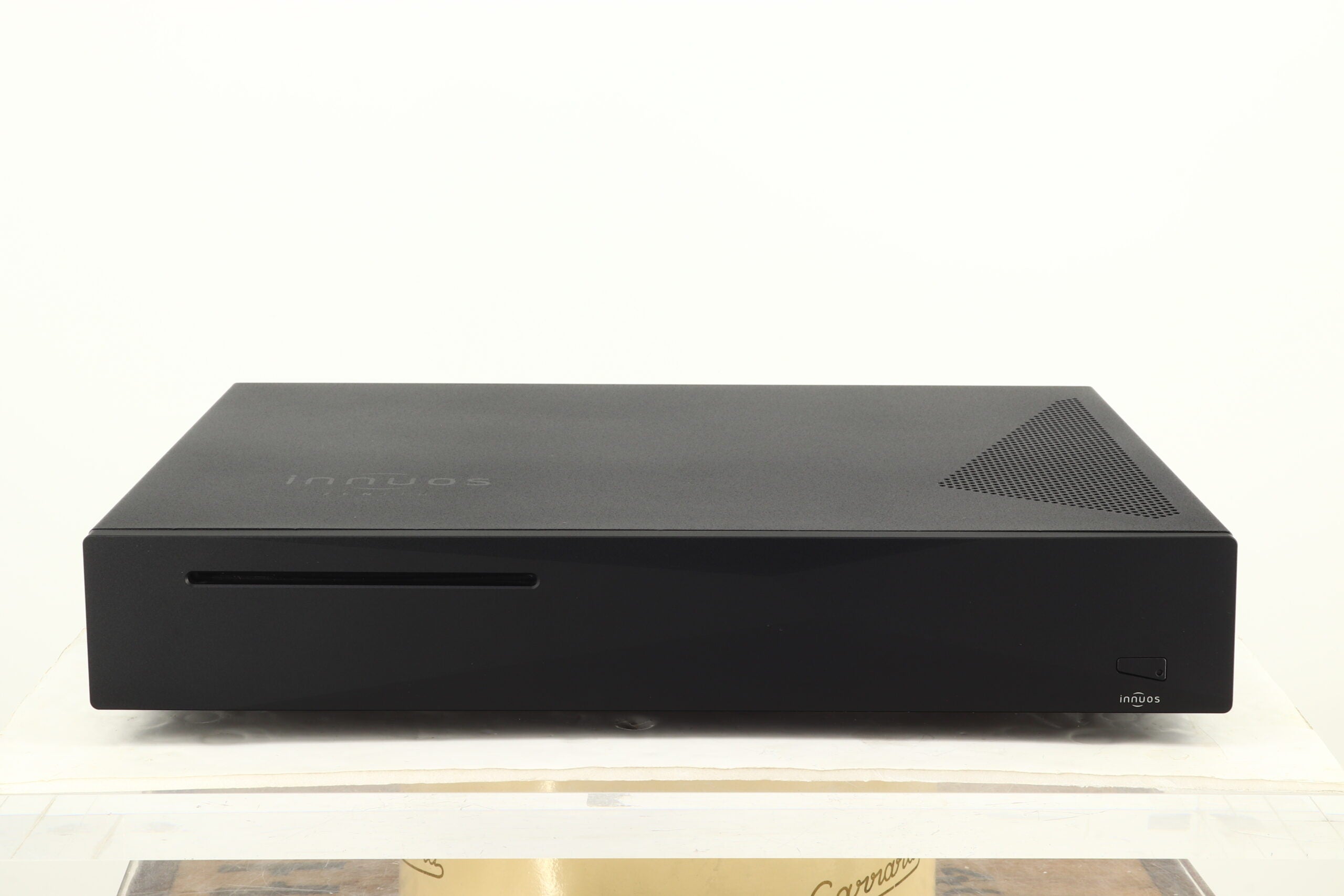 llmusicall様 Innuos Zenith MK3 Music Server 2TB - Black – 2ndhandhifi.co.uk