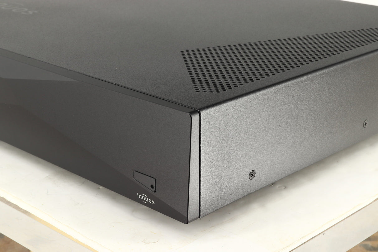 Innuos Zenith MK3 Music Server 2TB - Black