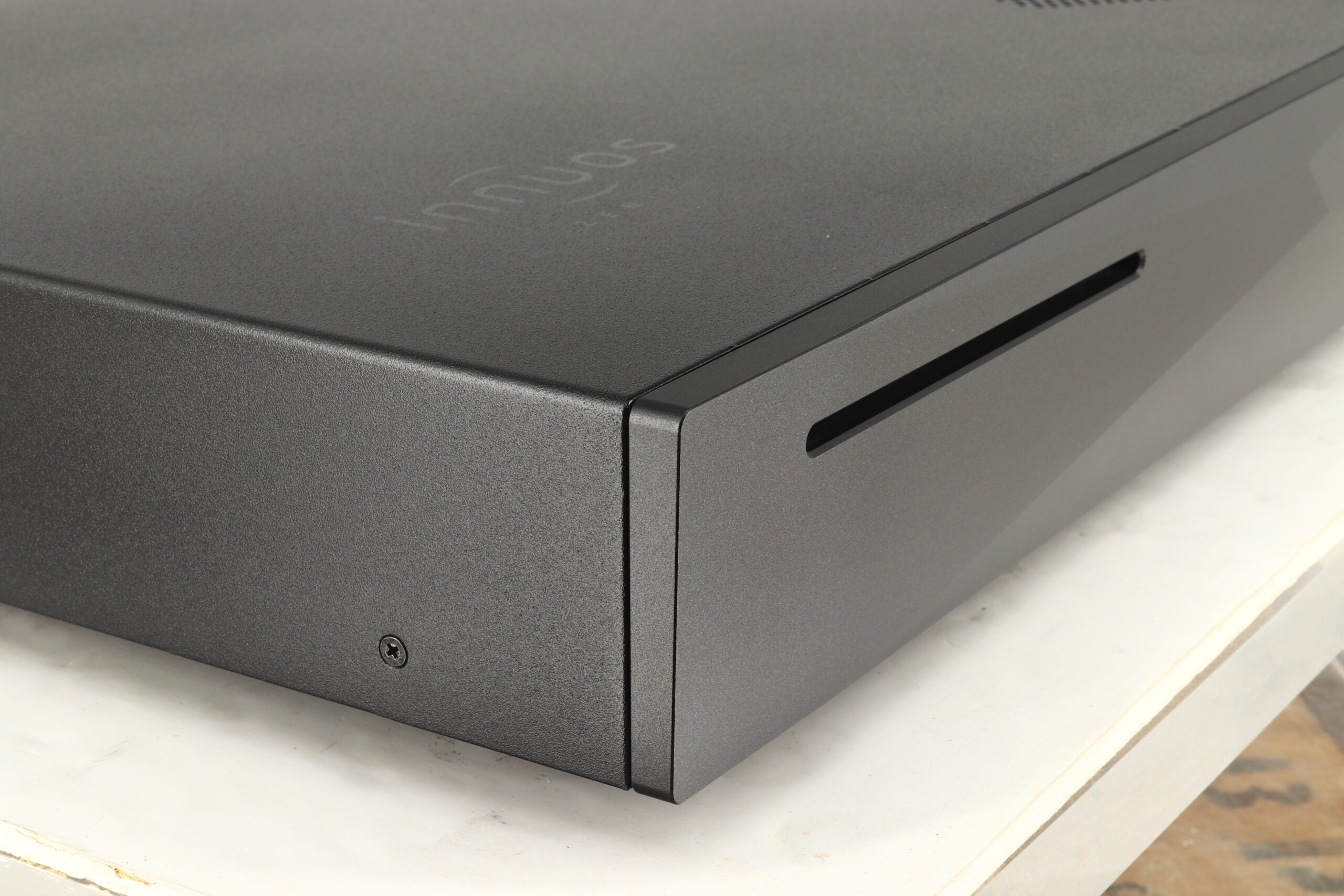 Innuos Zenith MK3 Music Server 2TB - Black – 2ndhandhifi.co.uk