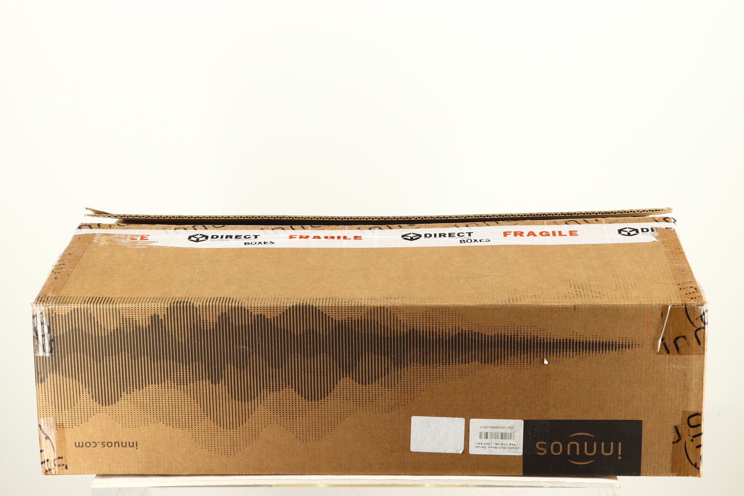 Innuos Zenith MK3 Music Server 2TB - Black – 2ndhandhifi.co.uk