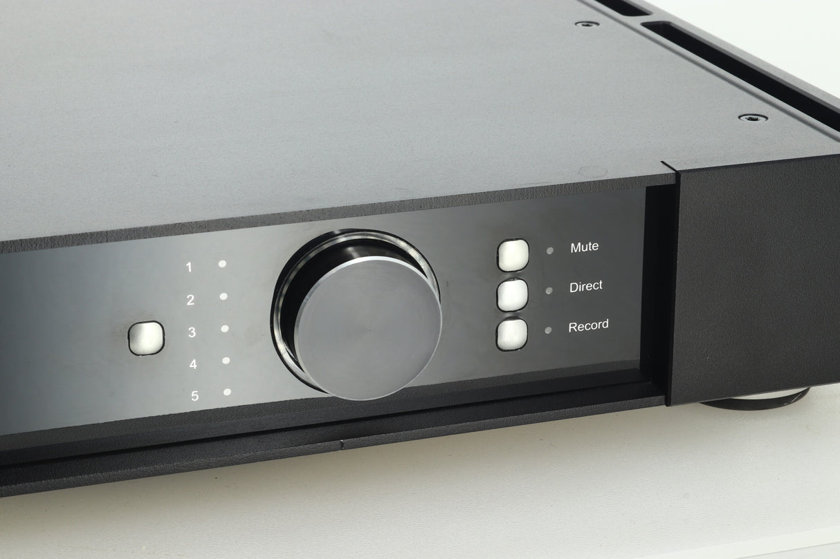 Rega Elicit-R Integrated Amplifier