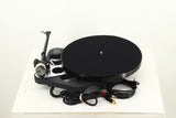 Rega Planar 8 Turntable - Matt Polaris Grey