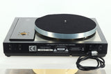Linn LP12 Turntable - Black / Lingo 2 Power Supply
