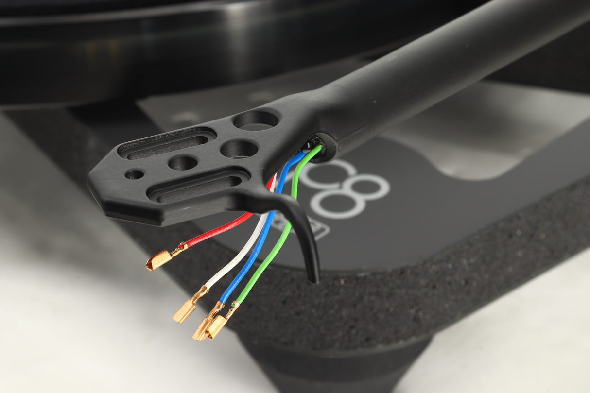 Rega Planar 8 Turntable - Matt Polaris Grey