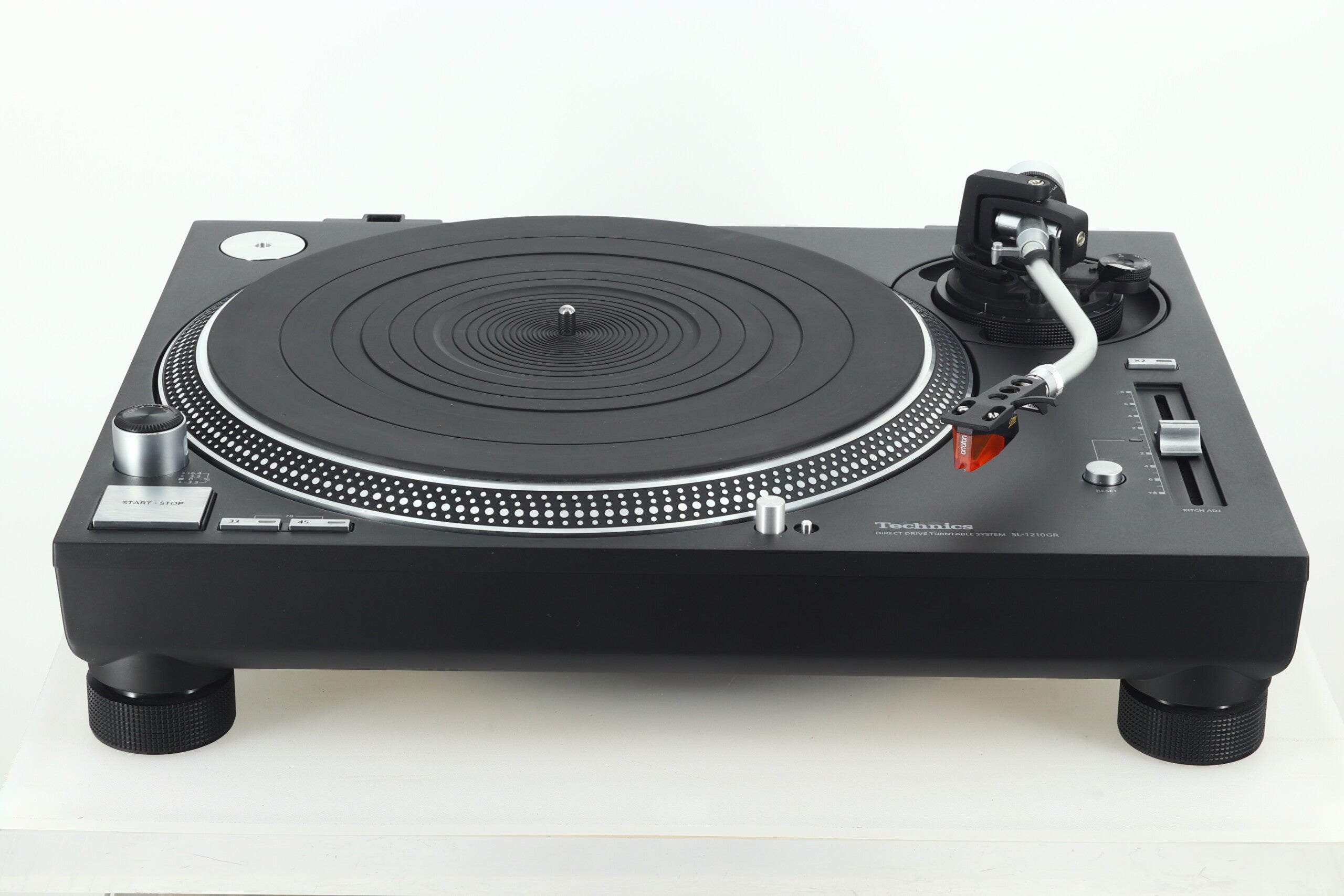 Technics SL-1210GR Turntable / Ortofon 2M Bronze Cartridge