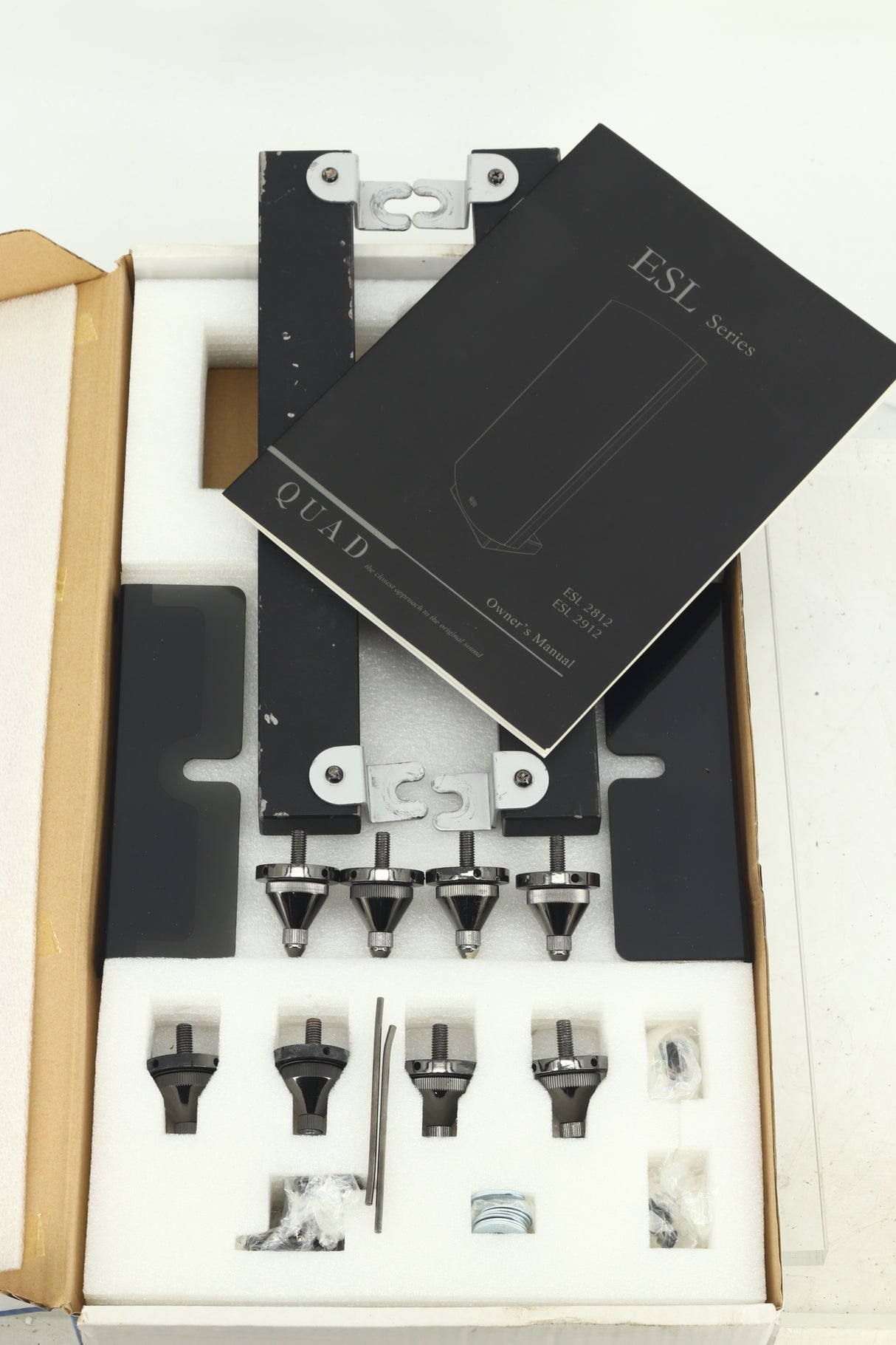 Quad ESL-2812 Electrostatic Loudspeakers