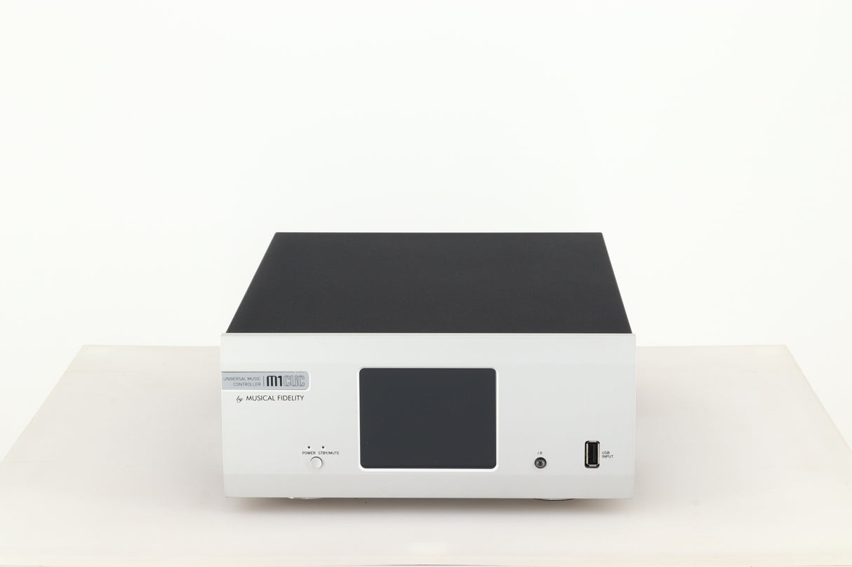 Musical Fidelity M1 CLiC Streamer