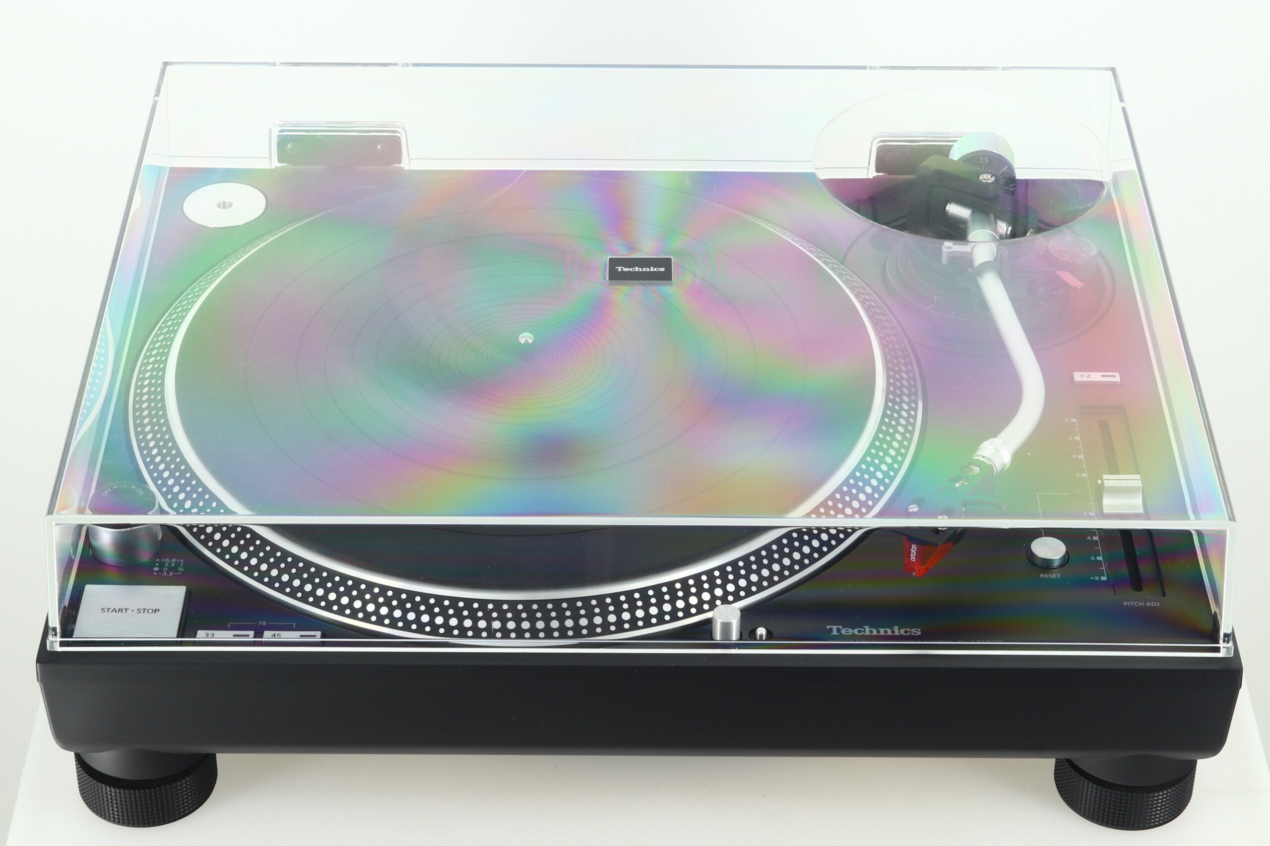 Technics SL-1210GR Turntable / Ortofon 2M Bronze Cartridge