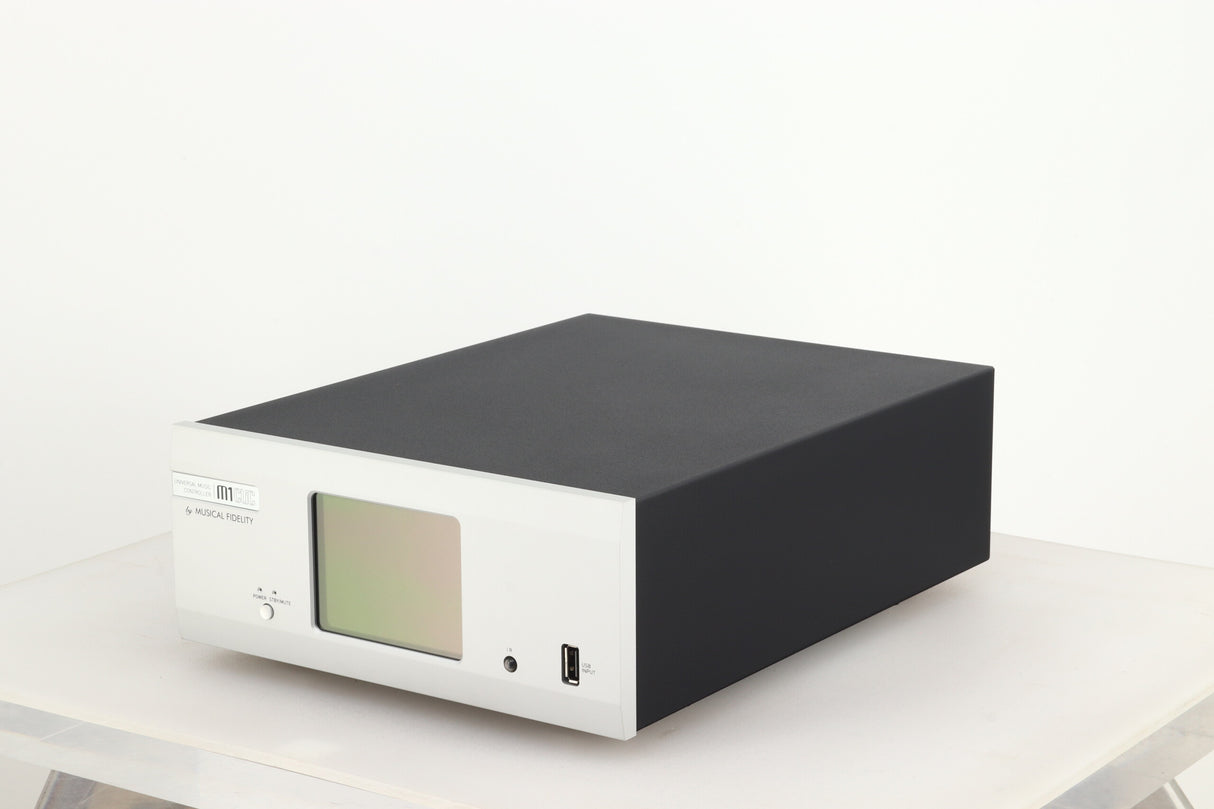 Musical Fidelity M1 CLiC Streamer