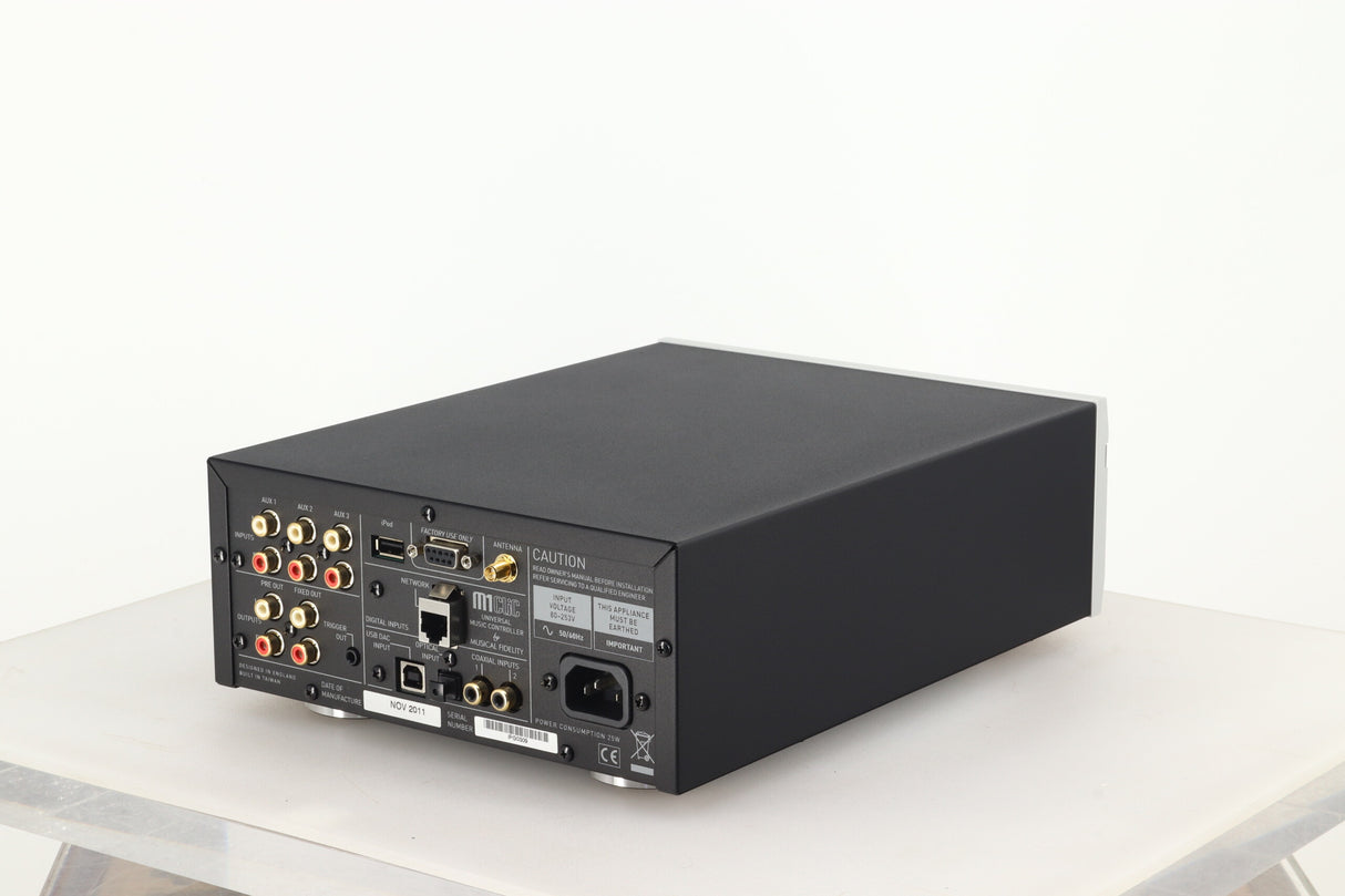 Musical Fidelity M1 CLiC Streamer