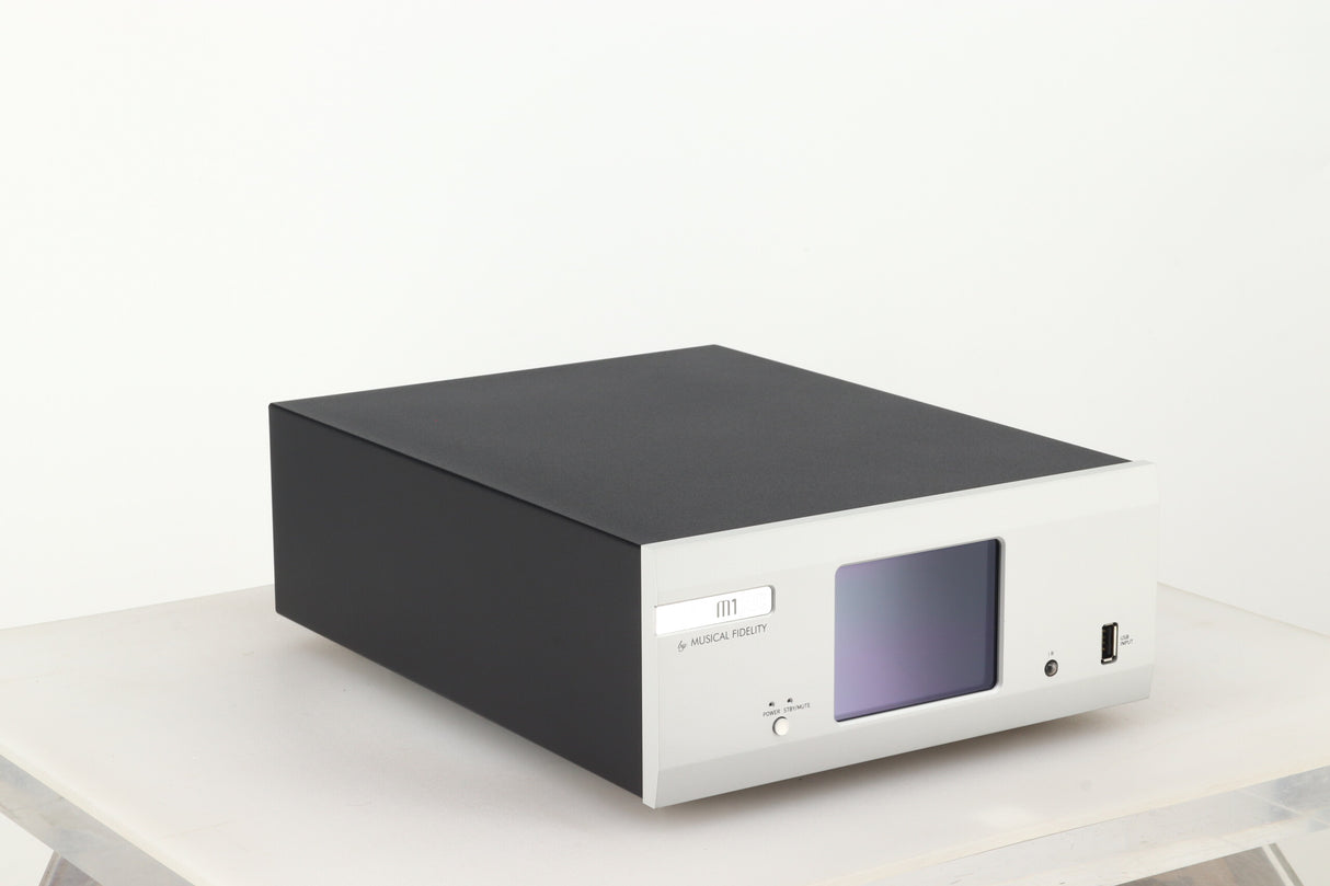 Musical Fidelity M1 CLiC Streamer
