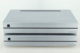 PS Audio M700 Monoblock Amplifiers - Silver