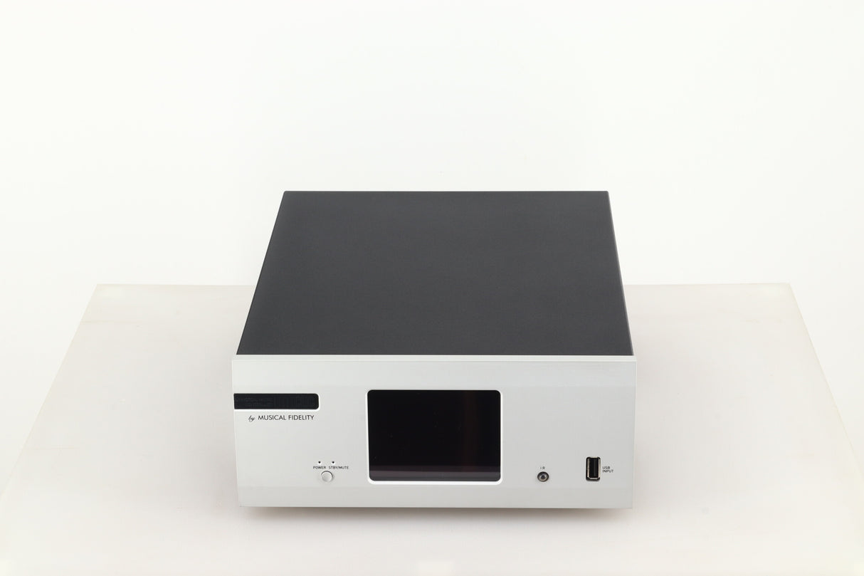 Musical Fidelity M1 CLiC Streamer