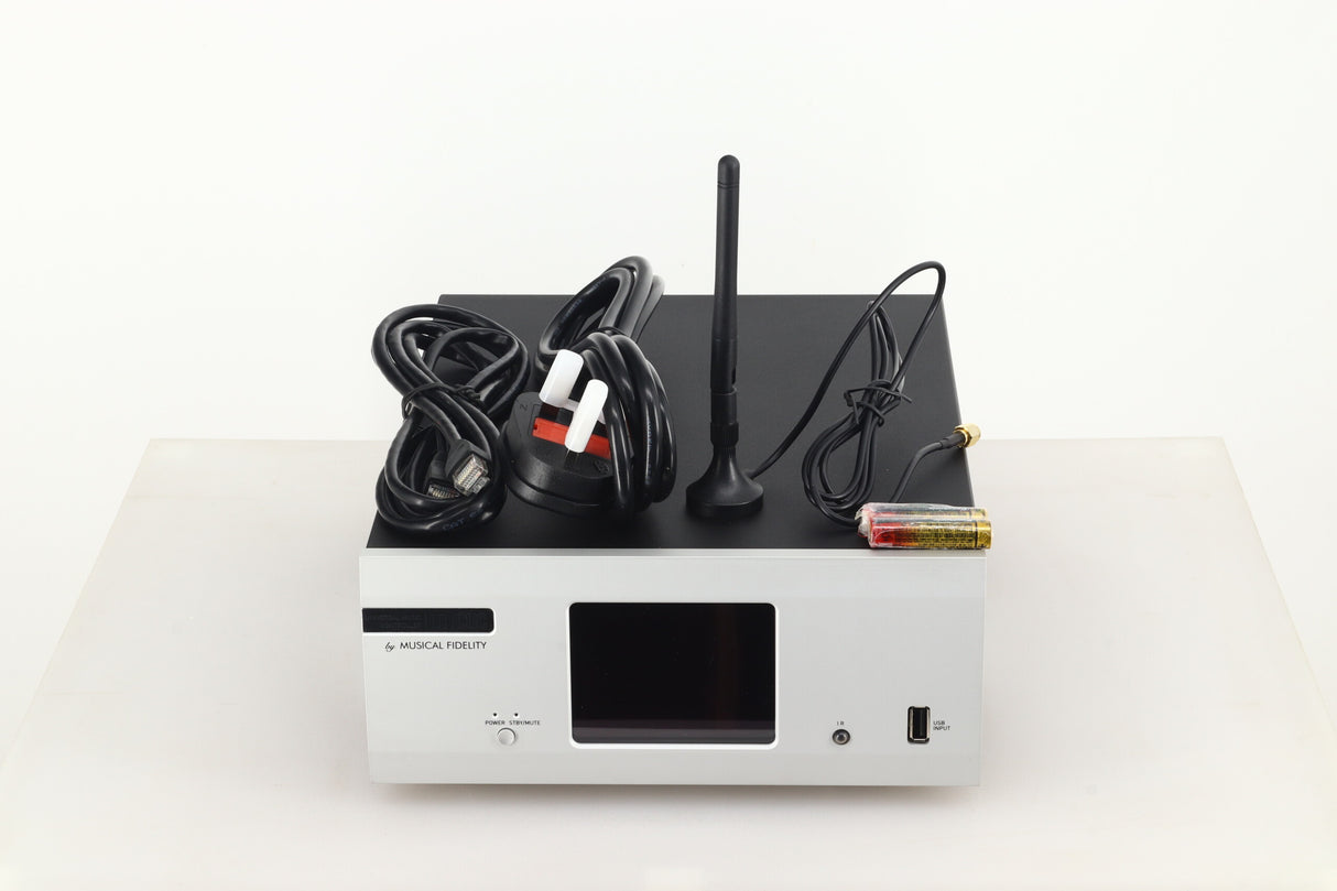 Musical Fidelity M1 CLiC Streamer