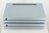 PS Audio M700 Monoblock Amplifiers - Silver