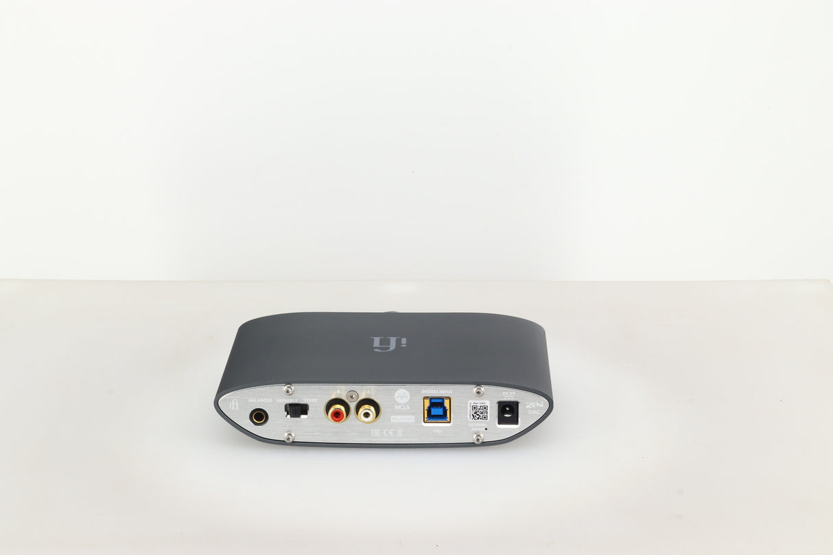 iFi Zen DAC Headphone Amplifier / Digital Analogue Converter