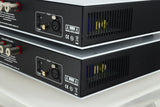 PS Audio M700 Monoblock Amplifiers - Silver