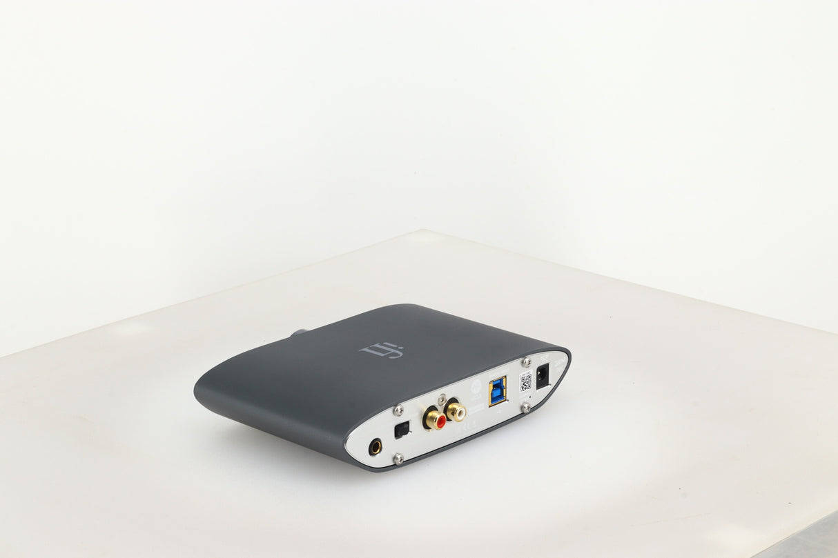 iFi Zen DAC Headphone Amplifier / Digital Analogue Converter