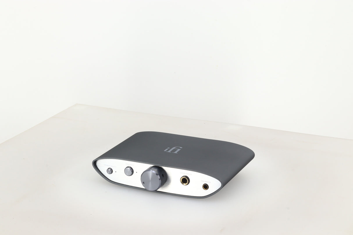 iFi Zen DAC Headphone Amplifier / Digital Analogue Converter